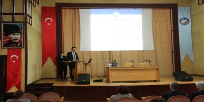 “Harcama İşlemleri Genelgesi” Adlı Hizmet İçi Eğitim Programı Düzenlendi