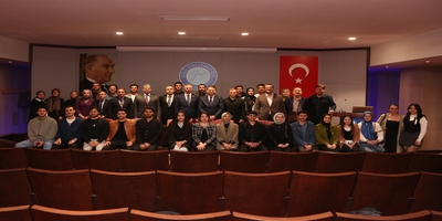 Üniversitemizde “Filistin Meselesi: Ortak Geçmiş, Ortak Sorumluluk” Konferansı Gerçekleştirildi