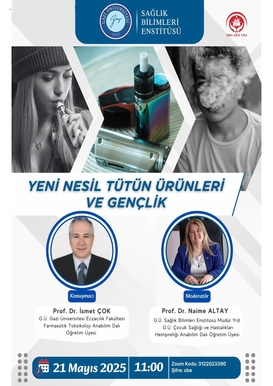 Yeni Nesil Tütün Ürünleri ve Gençlik