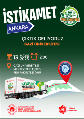 Yeşil Kampüs Festivali