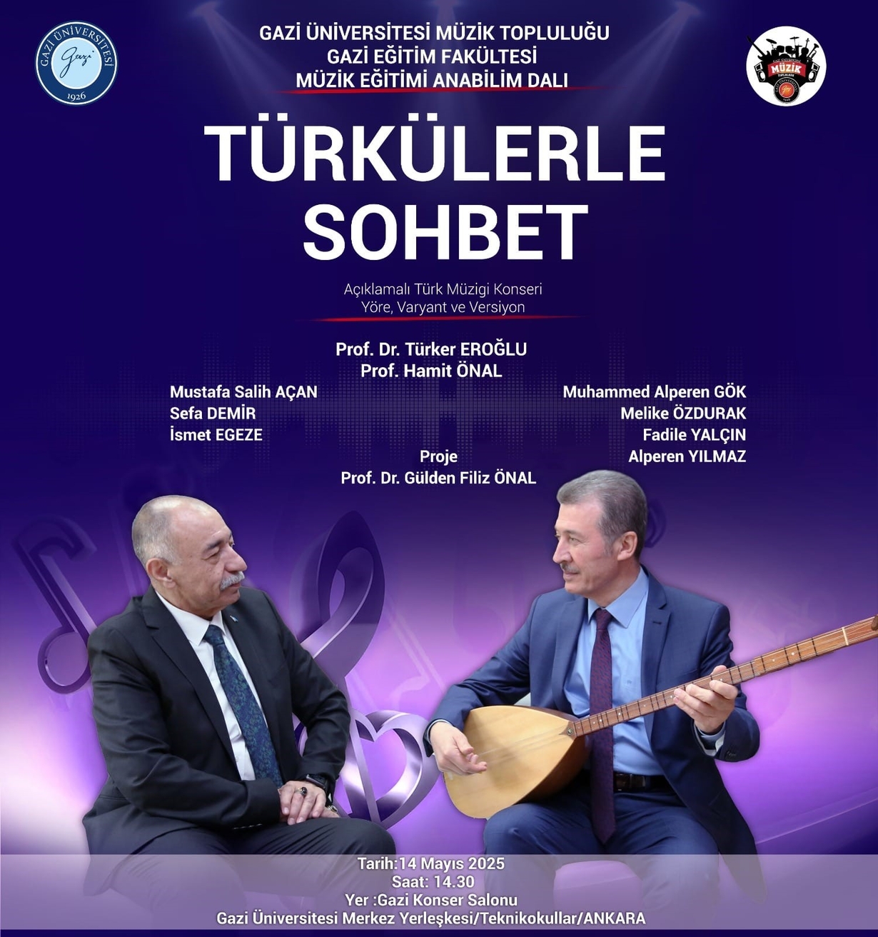 türküler