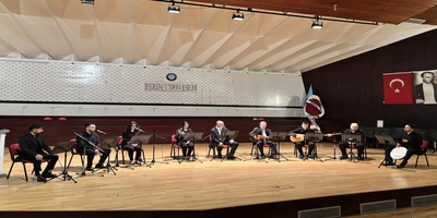 “Türkülerle Sohbet” Adlı Etkinlik Gerçekleştirildi 