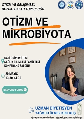 Otizm ve Mikrobiyota
