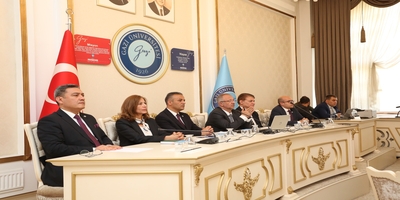 YÖKAK Ara Değerlendirme Programı Kapsamında Ara Değerlendirme Süreci Gerçekleştirildi