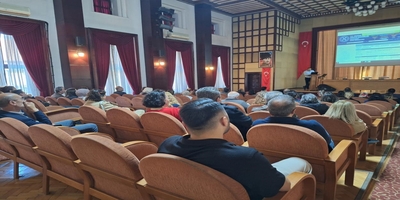 “Personel Özlük ve Maaş İşlemleri” Eğitim Programı Gerçekleştirildi