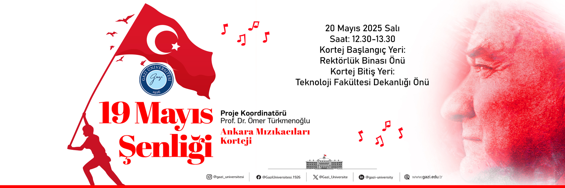 ankara mızıkacıları korteji 20 mayıs 