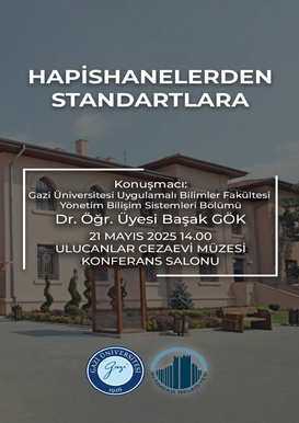 Hapishanelerden Standartlara