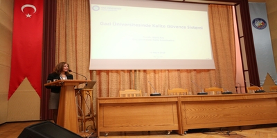 Üniversitemizde “Teknoloji Fakültelerinde Akreditasyon: Süreçler, Deneyimler ve İyi Uygulamalar” Çalıştayı Gerçekleştirildi