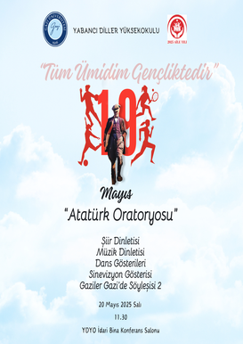 19 Mayıs Atatürk Oratoryosu