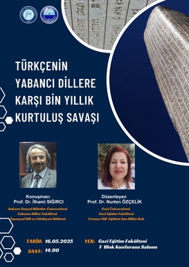 Türkçenin Yabancı Dillere Karşı Bin Yıllık Savaşı