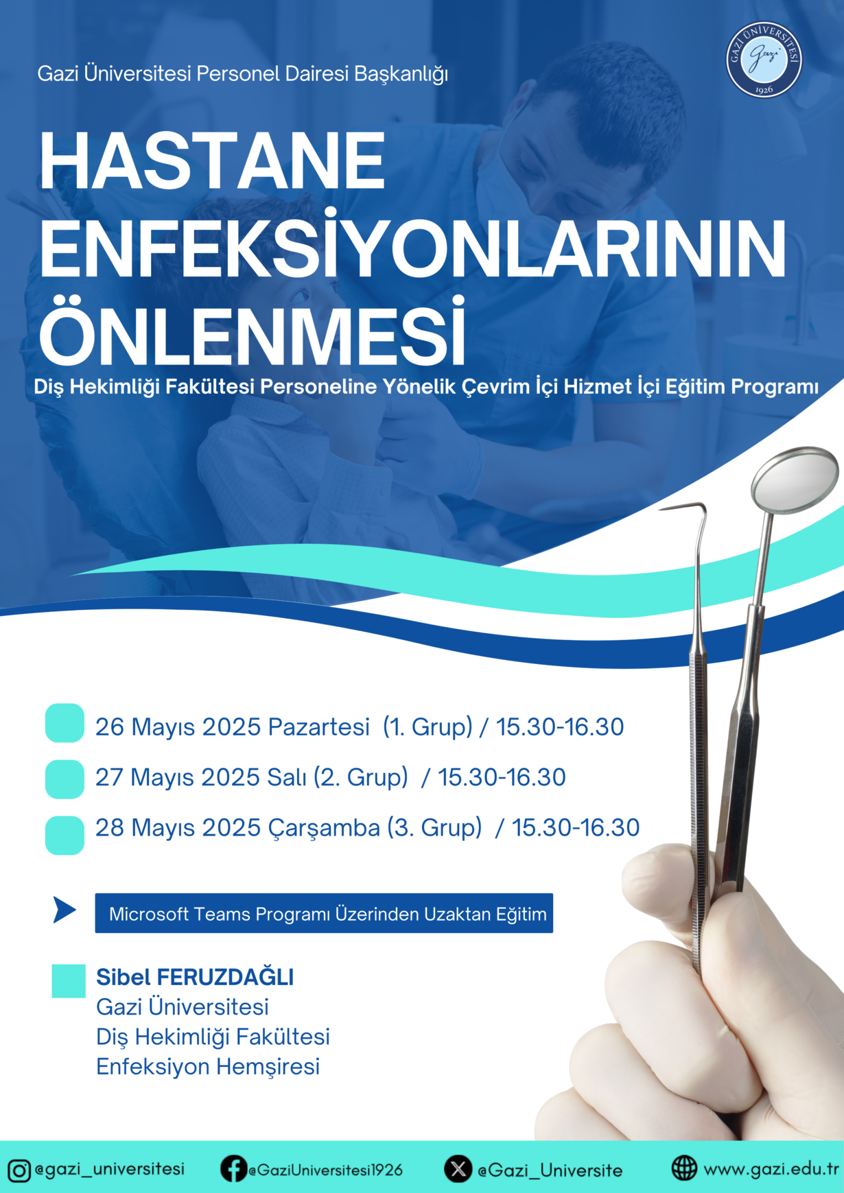 enfeksiyon