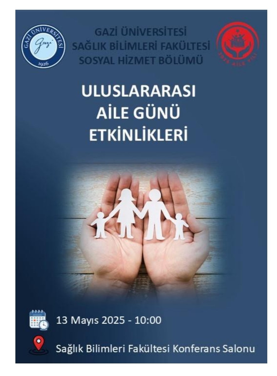 aile yılı