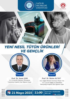 Yeni Nesil Tütün Ürünleri ve Gençlik