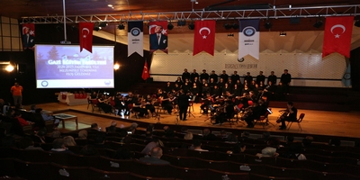 Gazi Eğitim Fakültesi 2024-2025 Akademik Yılı Mezunlarını Uğurladı 