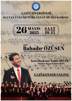 Sultan-î Yegâh Türk Sanat Müziği Korosu