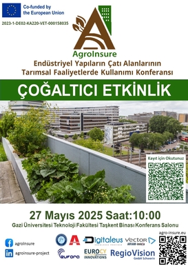 AGRO-INSURE Projesi Kapanış Konferansı