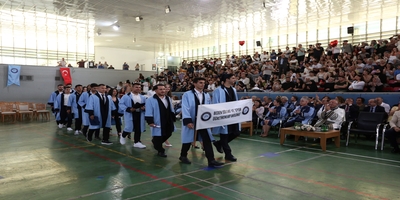 Spor Bilimleri Fakültesi 2024-2025 Mezunlarını Uğurladı