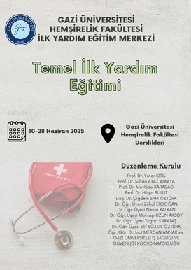 Temel İlk Yardım Eğitimi