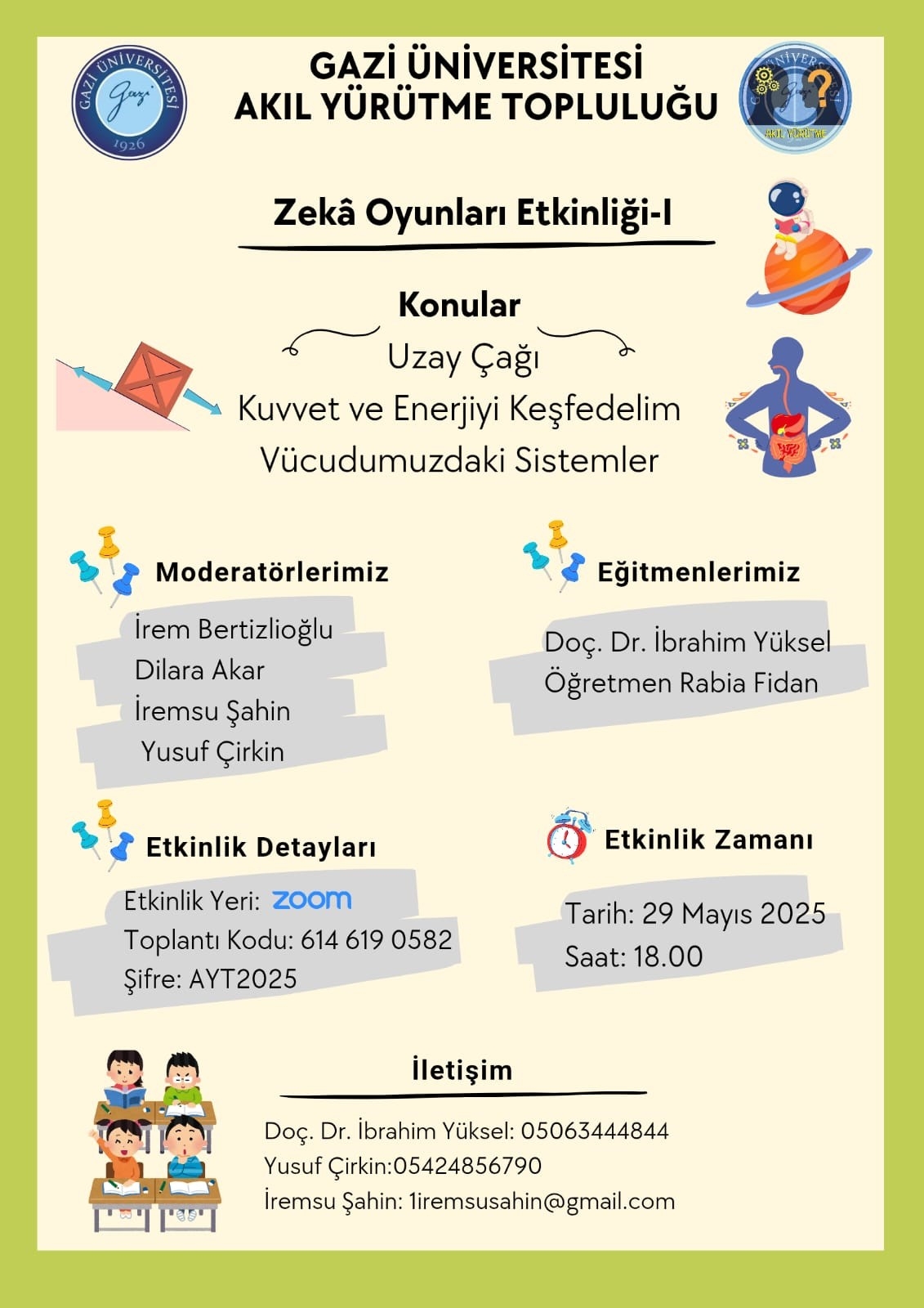 akıl yürütme