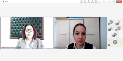 Üniversitemiz Diş Hekimliği Personeline Yönelik “Ağrı Yönetimi” Eğitimi Gerçekleştirildi 