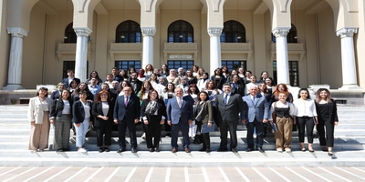Rektörümüz Prof. Dr. Uğur Ünal, AtölyeDüşleDüşün Öğrencileri ile Bir Araya Geldi
