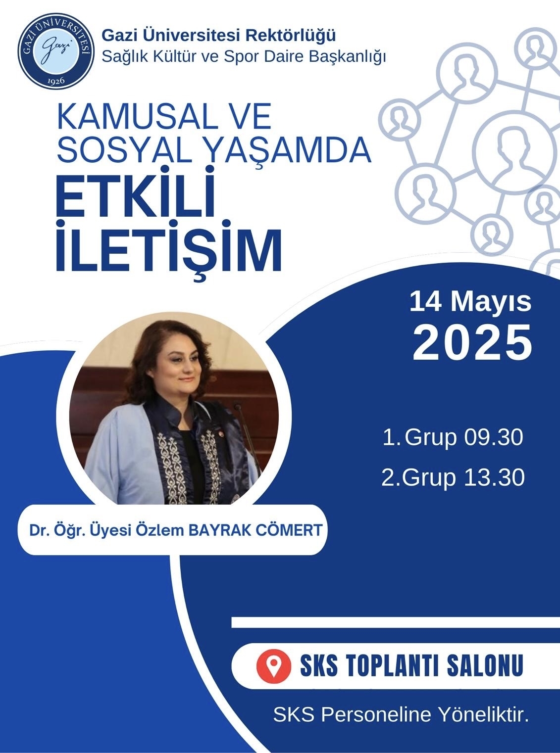 iletişim