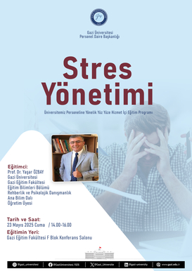 Stres Yönetimi