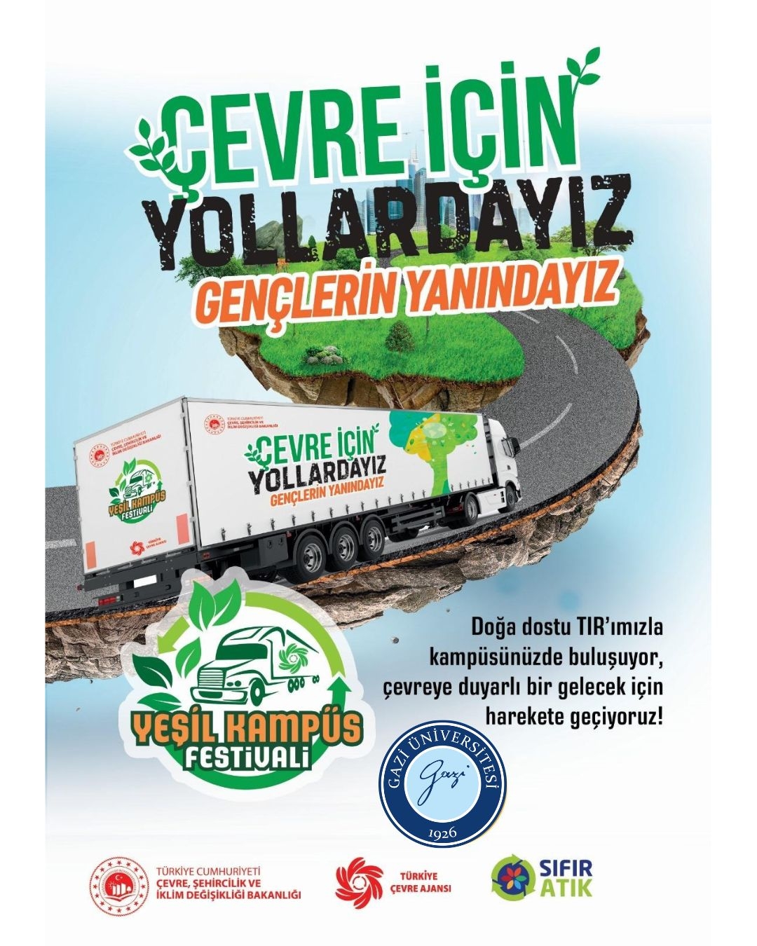çevre tırı