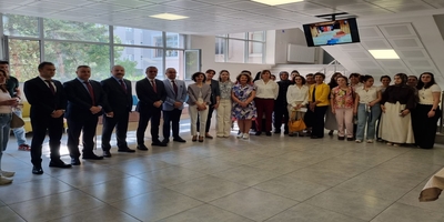 Üniversitemiz Acil Durum Ekiplerine Yönelik Düzenlenen İlk Yardım Eğitimleri Başladı