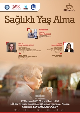 Sağlıklı Yaş Alma