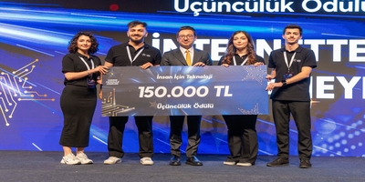 Üniversitemiz Öğrencilerinden Bir Başarı Daha