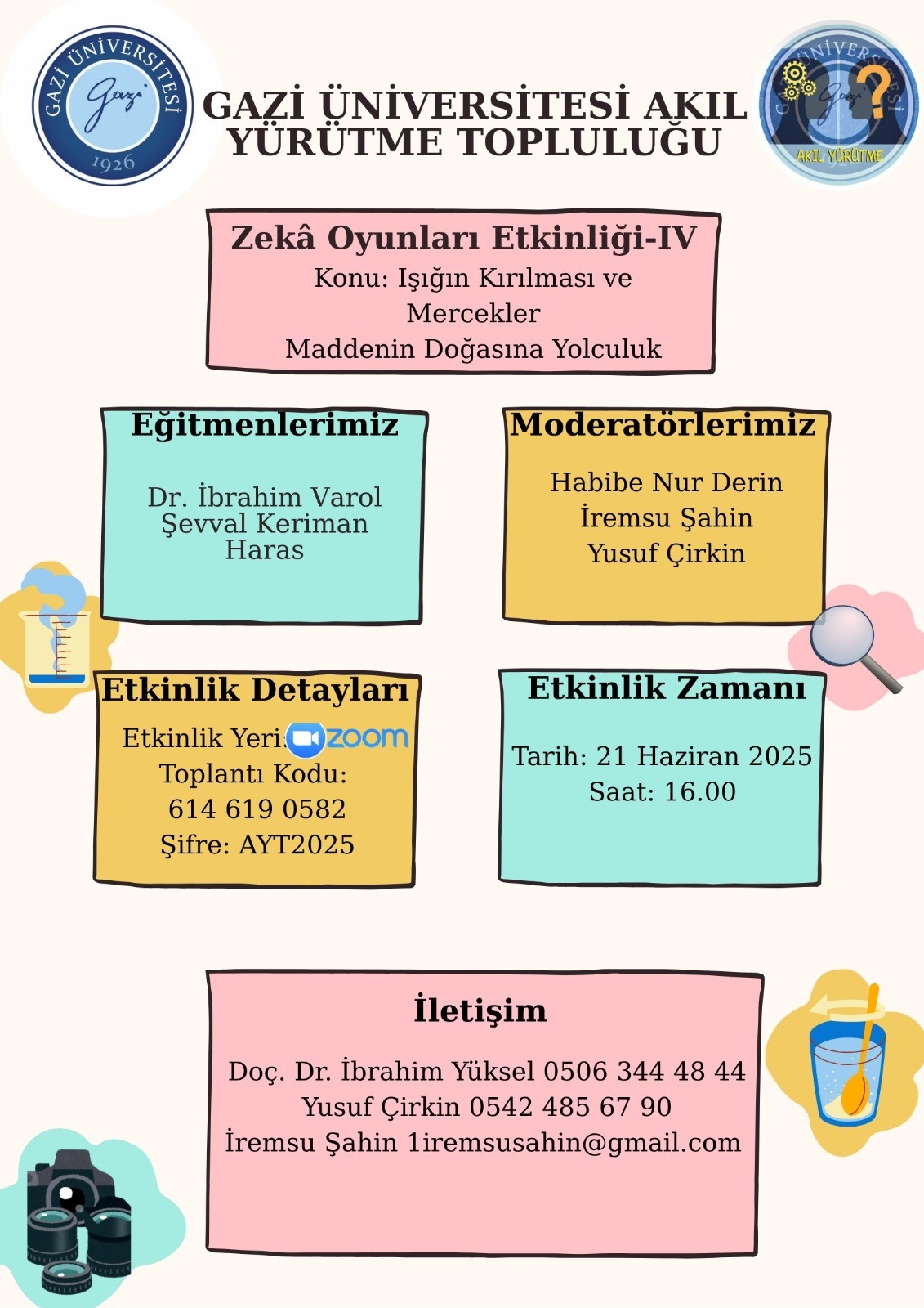 akıl yürütme