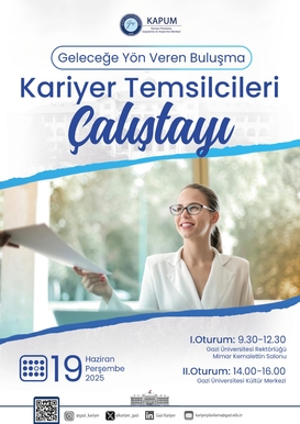 Kariyer Temsilcileri  Çalıştayı