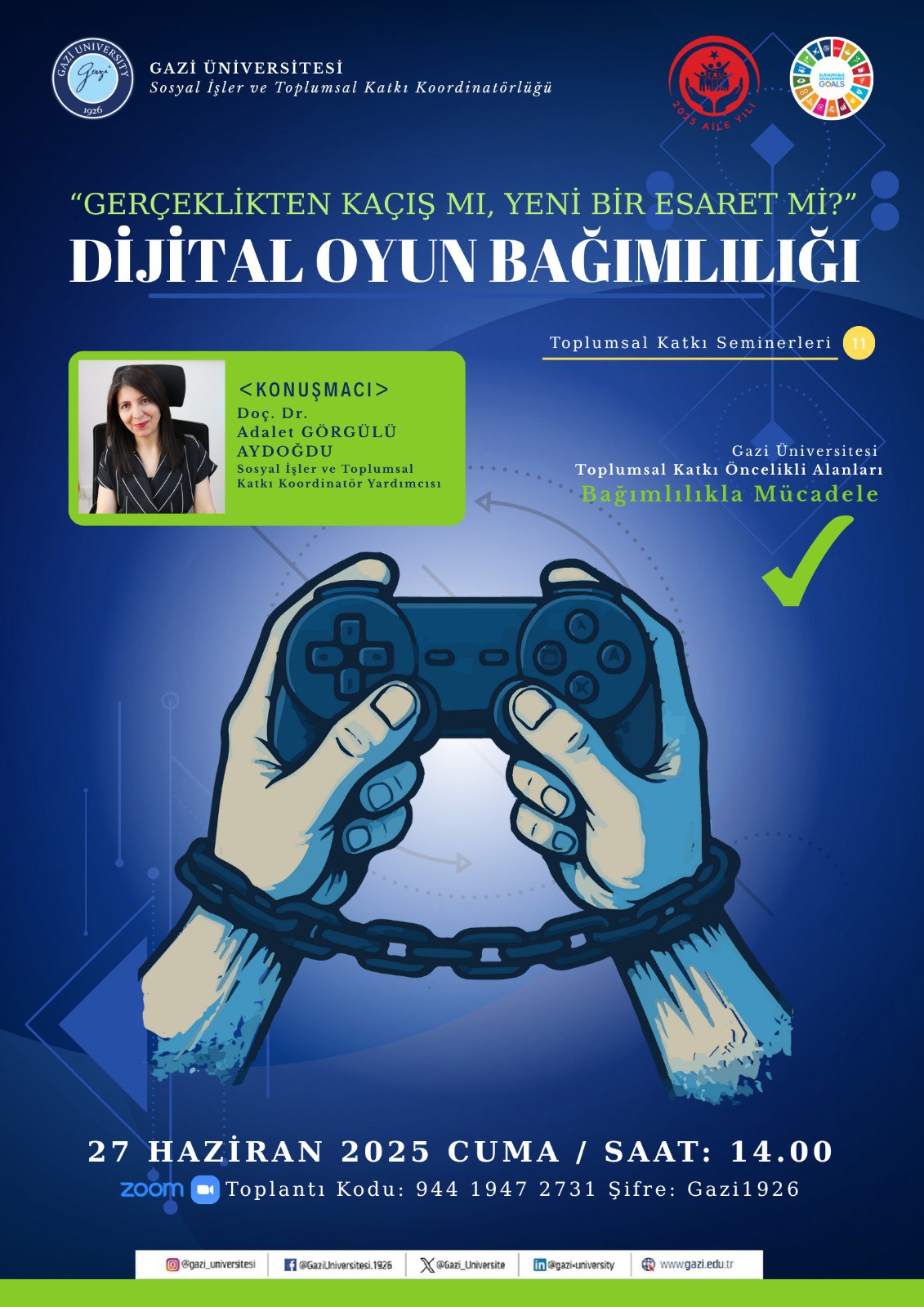 BAĞIMLILIK