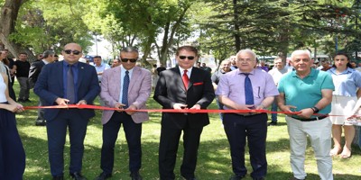 Üniversitemizde “Zaferin Adı Türkiye” Adlı Sergi Düzenlendi