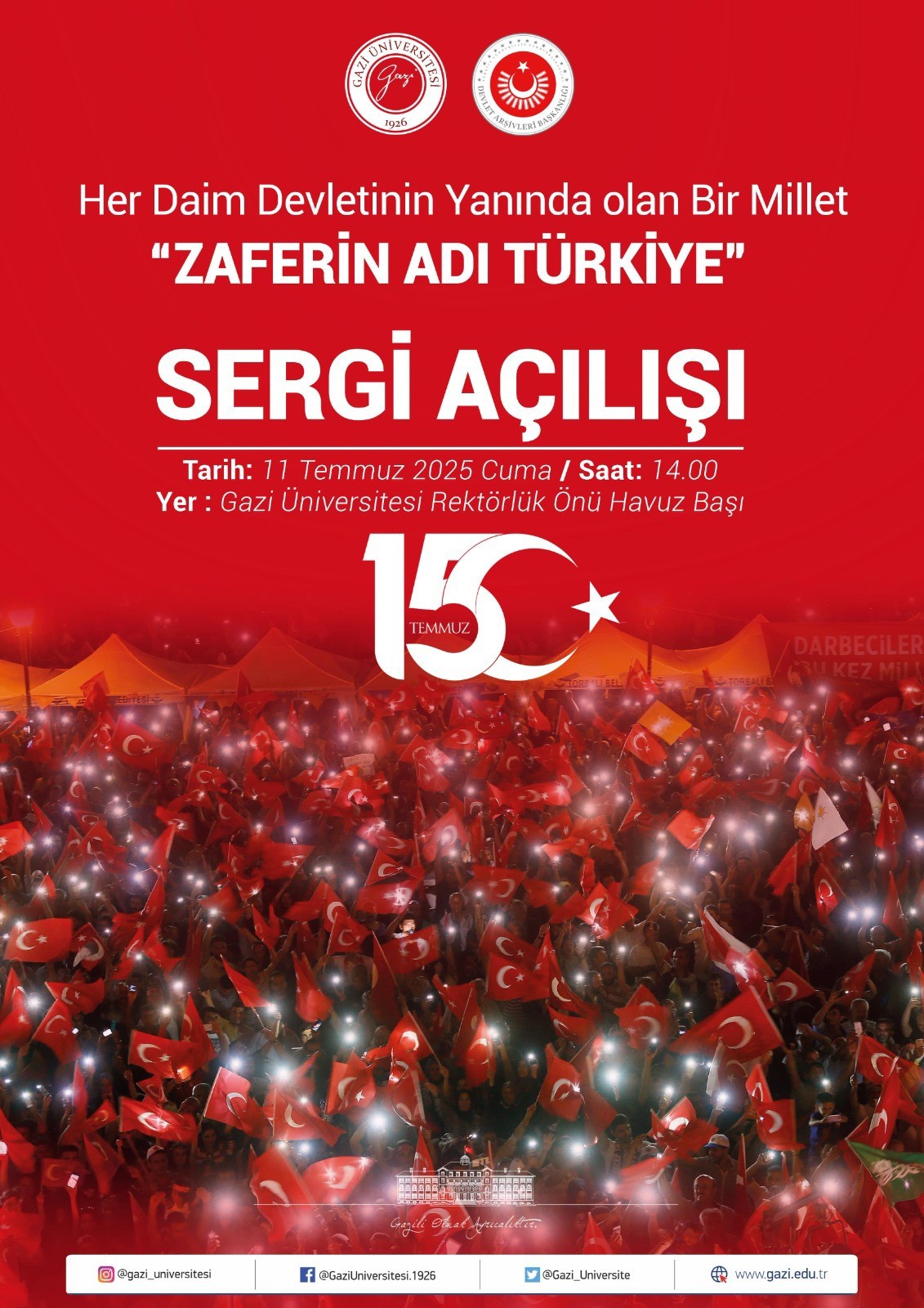 15 temmuz