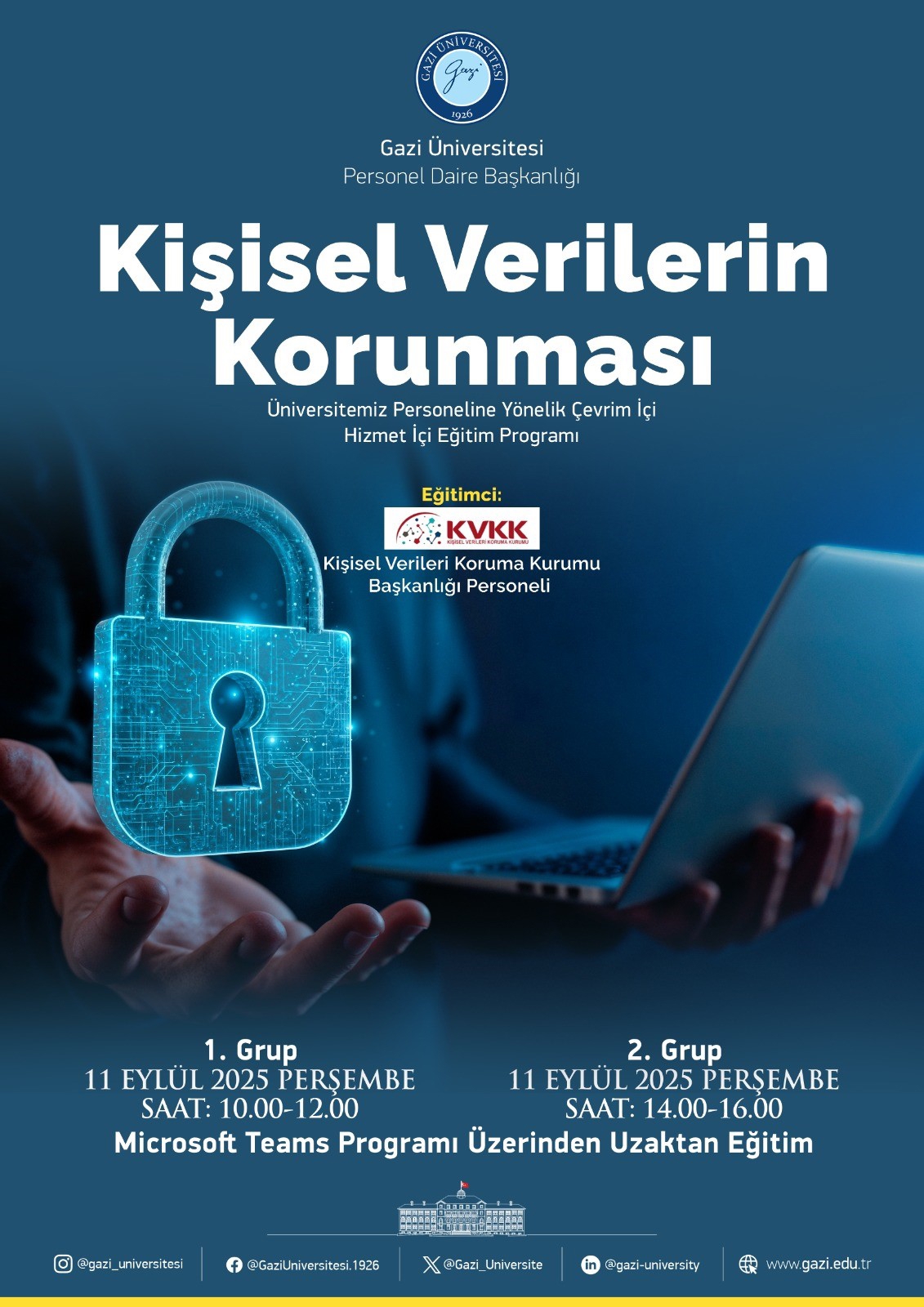 kişisel veriler 