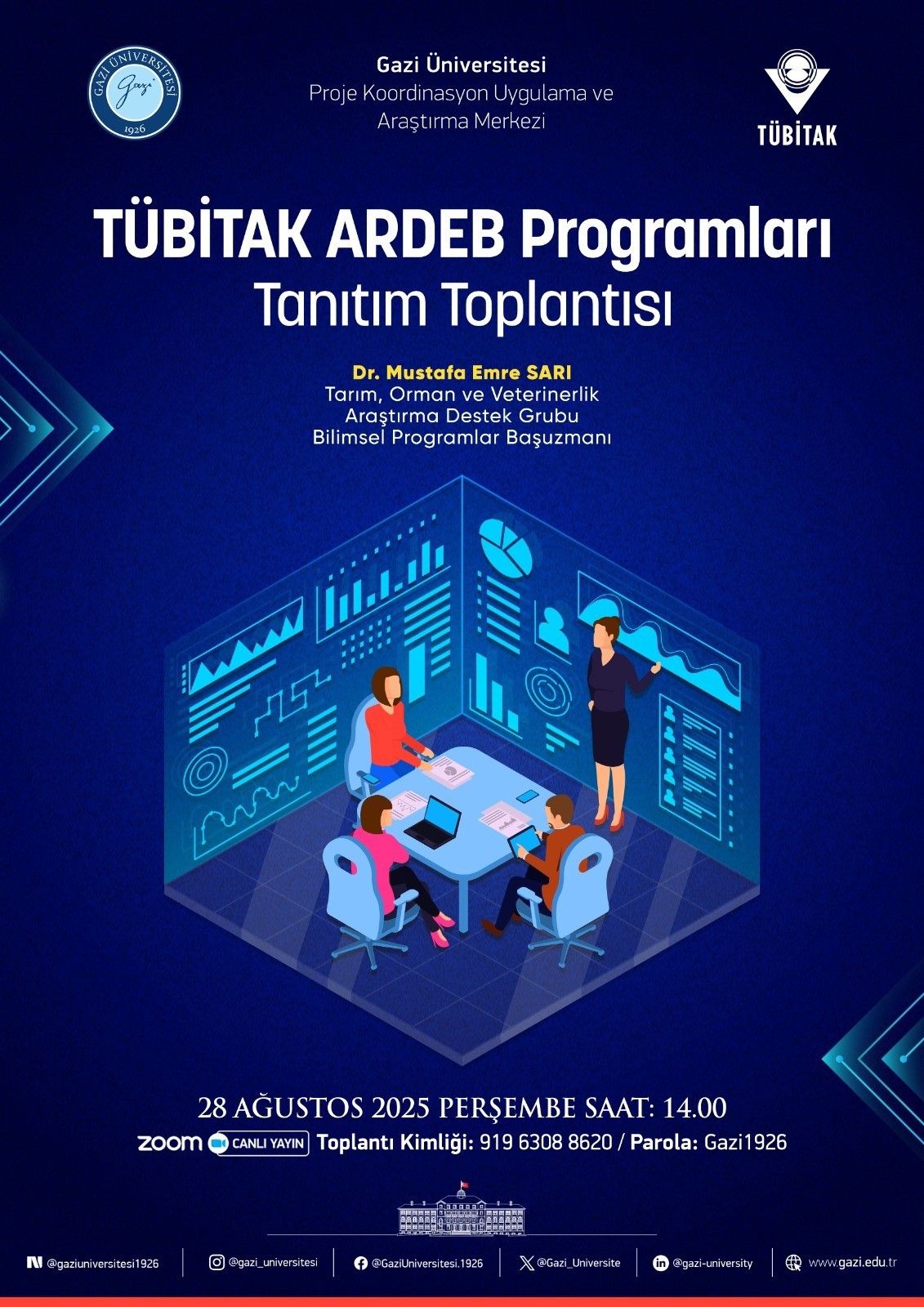 tübitak ardeb