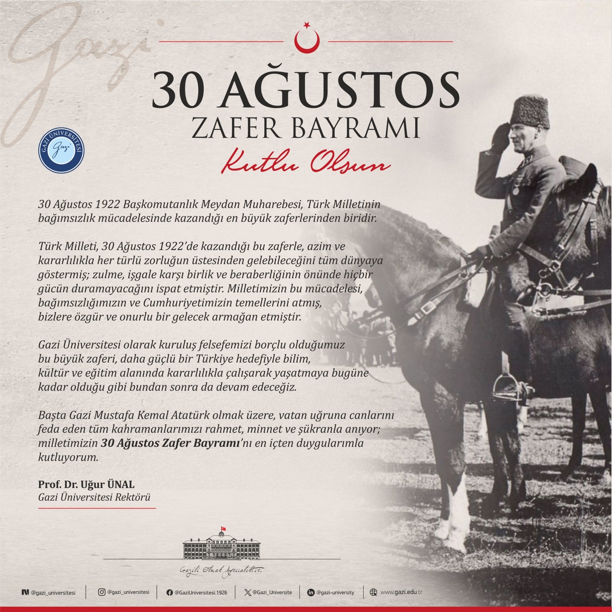 30 ağustos-1