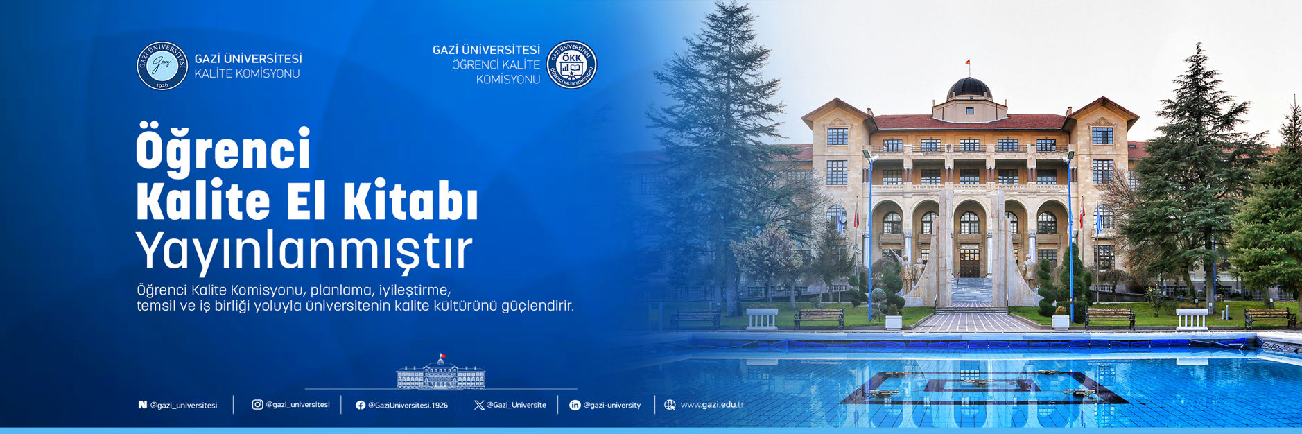 öğrenci kalite el kitabı