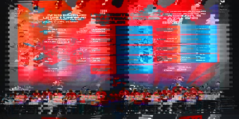 Üniversitemiz TEKNOFEST 2025’ten Ödüllerle Döndü
