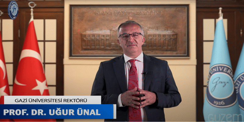 Üniversitemizde 2025-2026 Akademik Yılı Rektörümüz Prof. Dr. Uğur Ünal’ın Açılış Dersi ile Başladı
