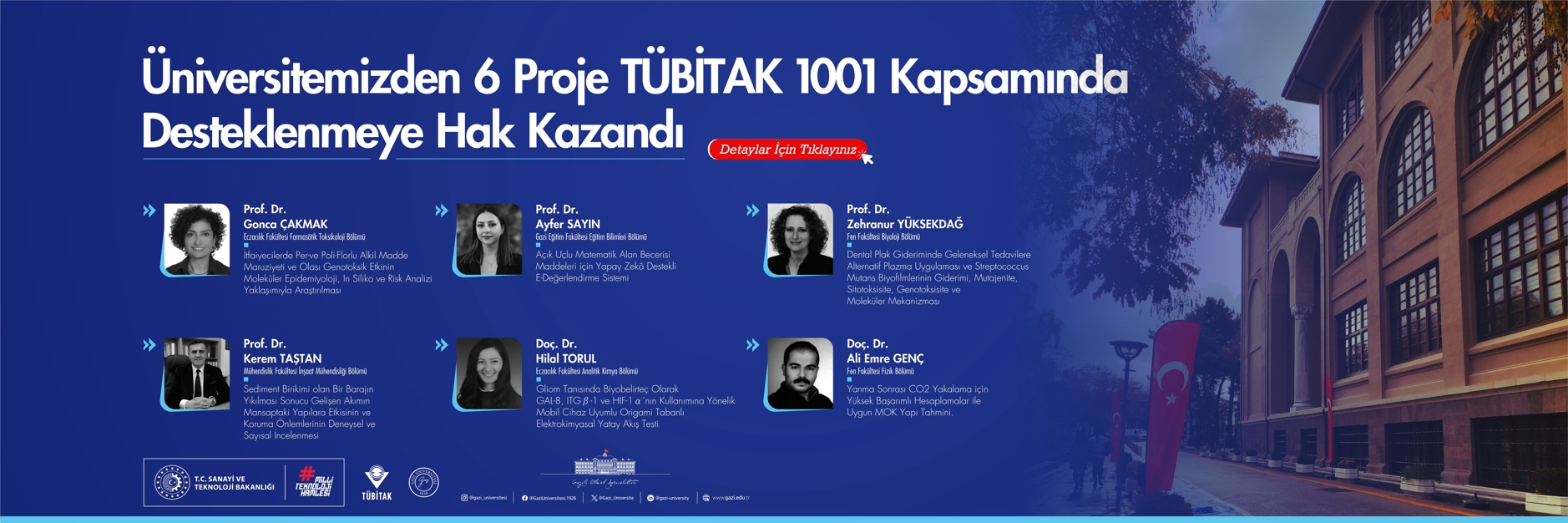 TÜBİTAK 1001