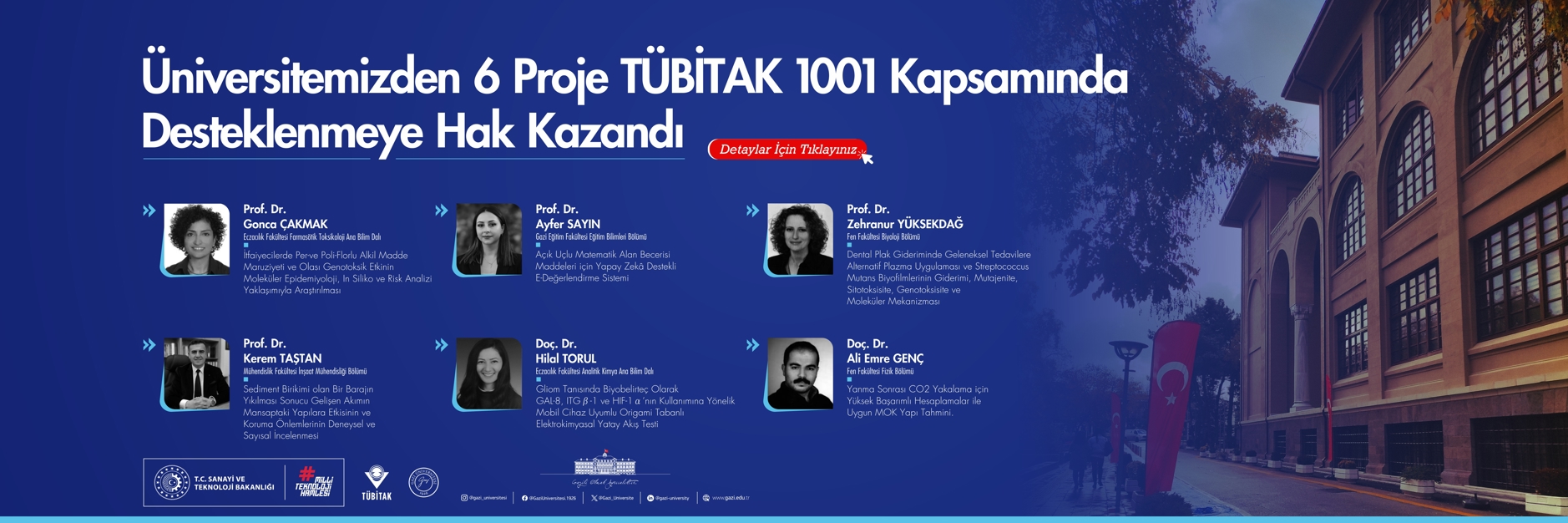 TÜBİTAK 1001