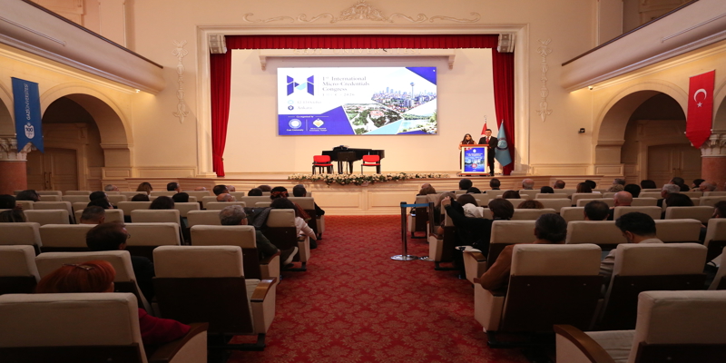 1. Uluslararası Mikro-Yeterlilikler Kongresi, Üniversitemiz Ev Sahipliğinde Düzenleniyor
