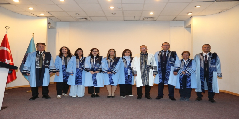 Üniversitemiz Mimarlık Fakültesi “2026-2027 Akademik Yılı Açılış Töreni” Gerçekleştirildi
