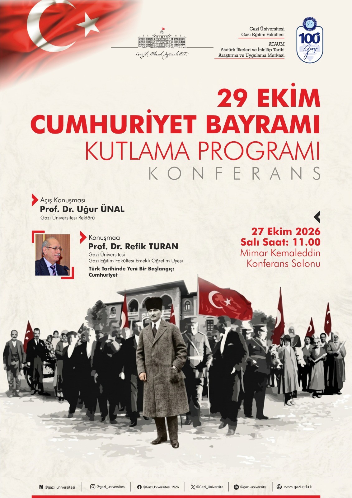 29 ekim cumhuriyet bayramı