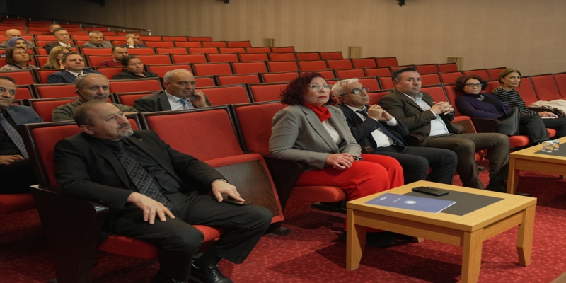 Hizmet İçi Eğitim:  “Çatışma Yönetimi”