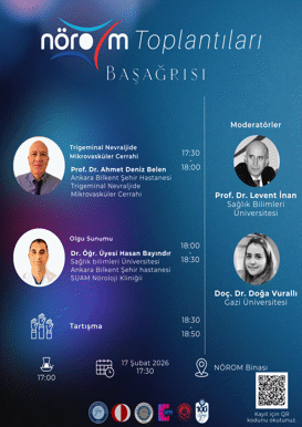 NÖROM Toplantıları: Başağrısı