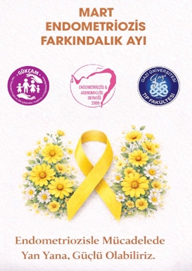 Mart Endometriozis Farkındalık Ayı